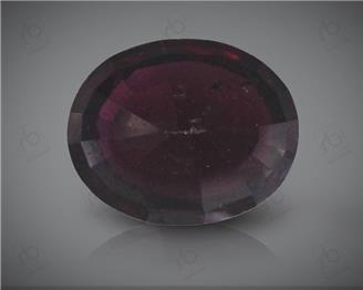 Natural Pyrope -Almandine (Garnet) Certified 5.40 CTS (6813-345-150)